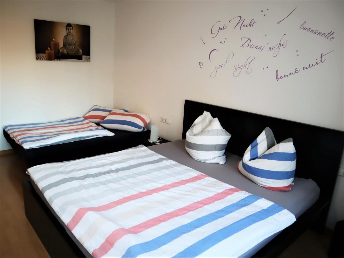 Ferienwohnung Am Clara Park Λειψία Εξωτερικό φωτογραφία
