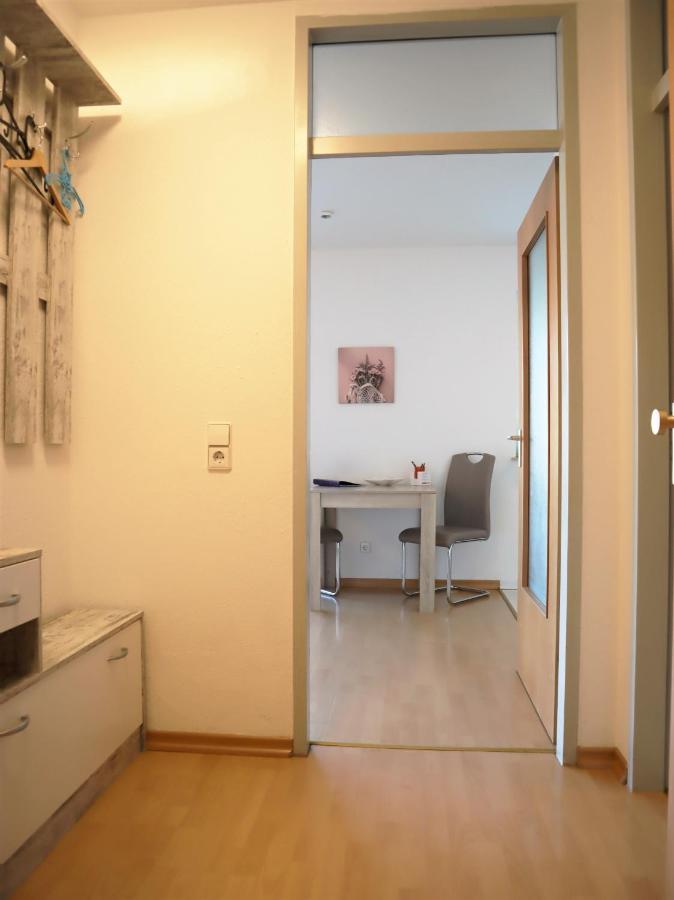 Ferienwohnung Am Clara Park Λειψία Εξωτερικό φωτογραφία