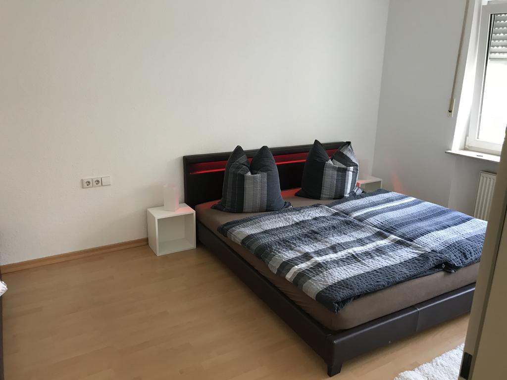Ferienwohnung Am Clara Park Λειψία Εξωτερικό φωτογραφία